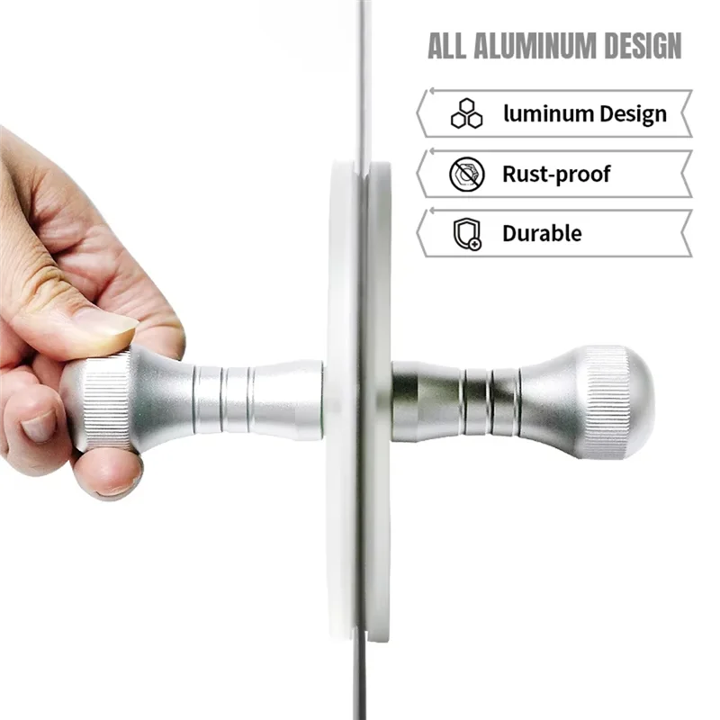 ABZW Record Clean Tool Album LP Vinyl Clean Protector Care Clip Kit 5 في 1 مجموعة تنظيف مقاومة للماء