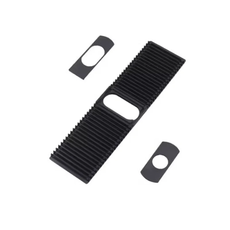 Apply to FORD Focus 2009-2014 Automatic Shift Lever Dust Curtain Gear Shift Adhesive Strip Shift Slot Dustproof
