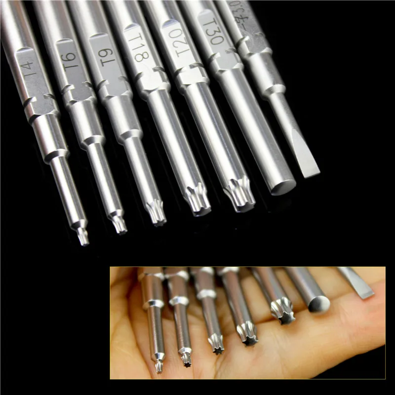 Plum blossom screwdriver a full range of orthopaedic instruments take medical screw breakage screwdriver multi-functional star g