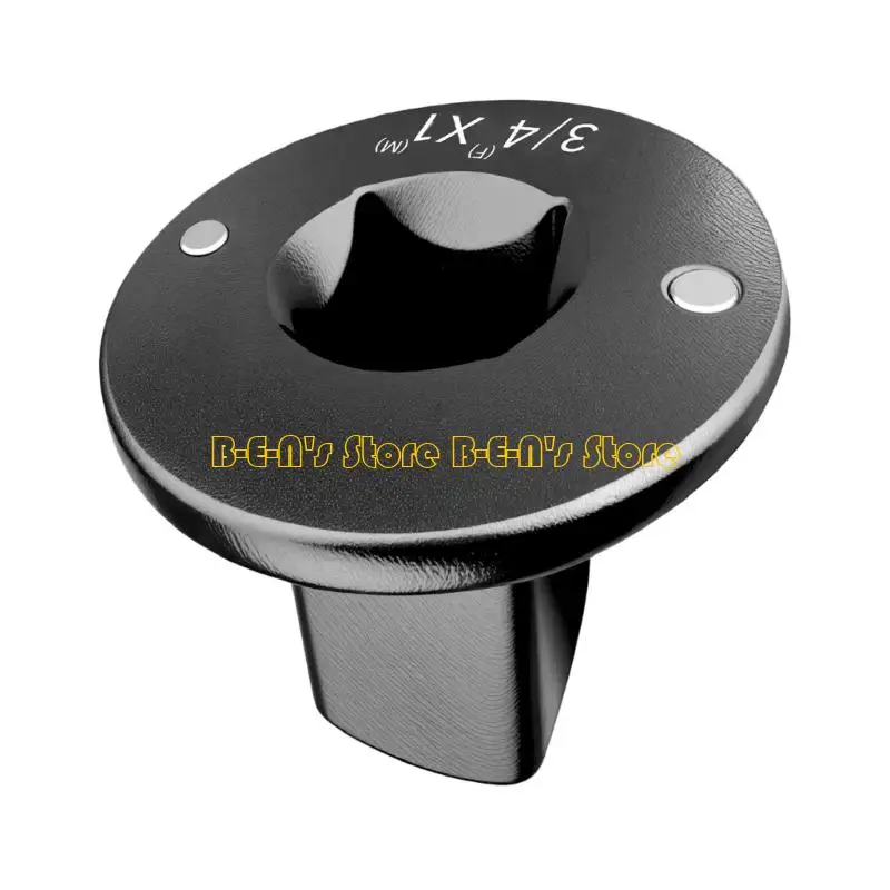 Y1AD Universal Low Profile Socket Adapter With Coupling Drive Ratchet Adapter For Quick Tool Changes