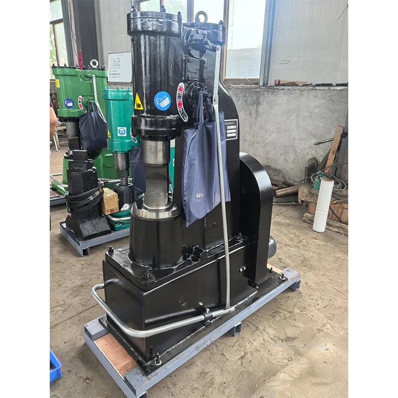 Multifunctional Automatic Vertical Mechanical Factory Price C40 25Kg Pound Power Hammer For Forging