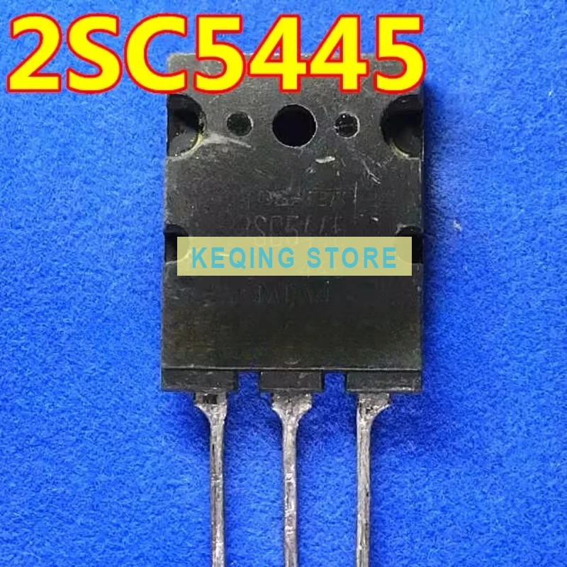 10PCS Used+Not NEW+Send after Measure Original code disassembly 2SC5445  high definition display line tube, quality assurance