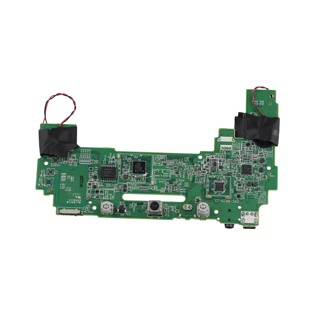 لوحة أم بإصدار أمريكي AA84 لوحدة تحكم WII U GamePad PCB لوحة أم مدمجة لـ Nintend WII U PAD