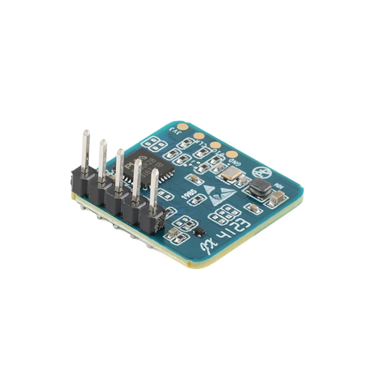 2pcs Original HLK-LD2410S UA Microamp Power Consumption 24G Human Presence Detection Radar Module Millimeter Wave