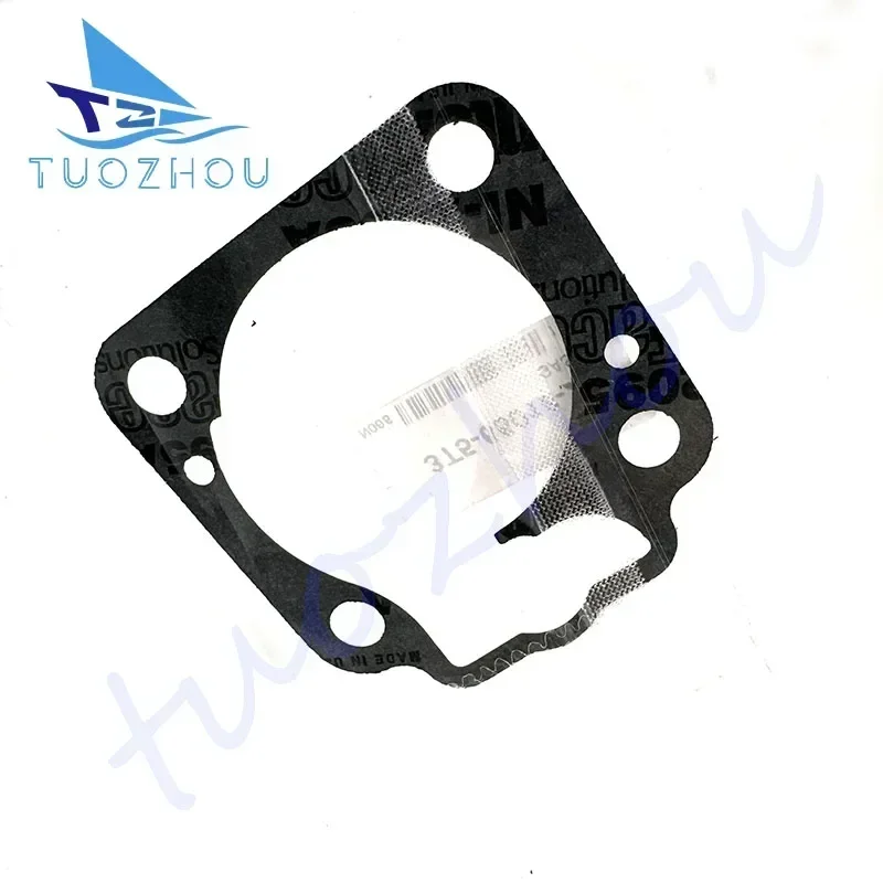 

Прокладка крыльчатки водяного насоса для подвесного двигателя TOHATSU 40HP 50HP 3T5-65018-2