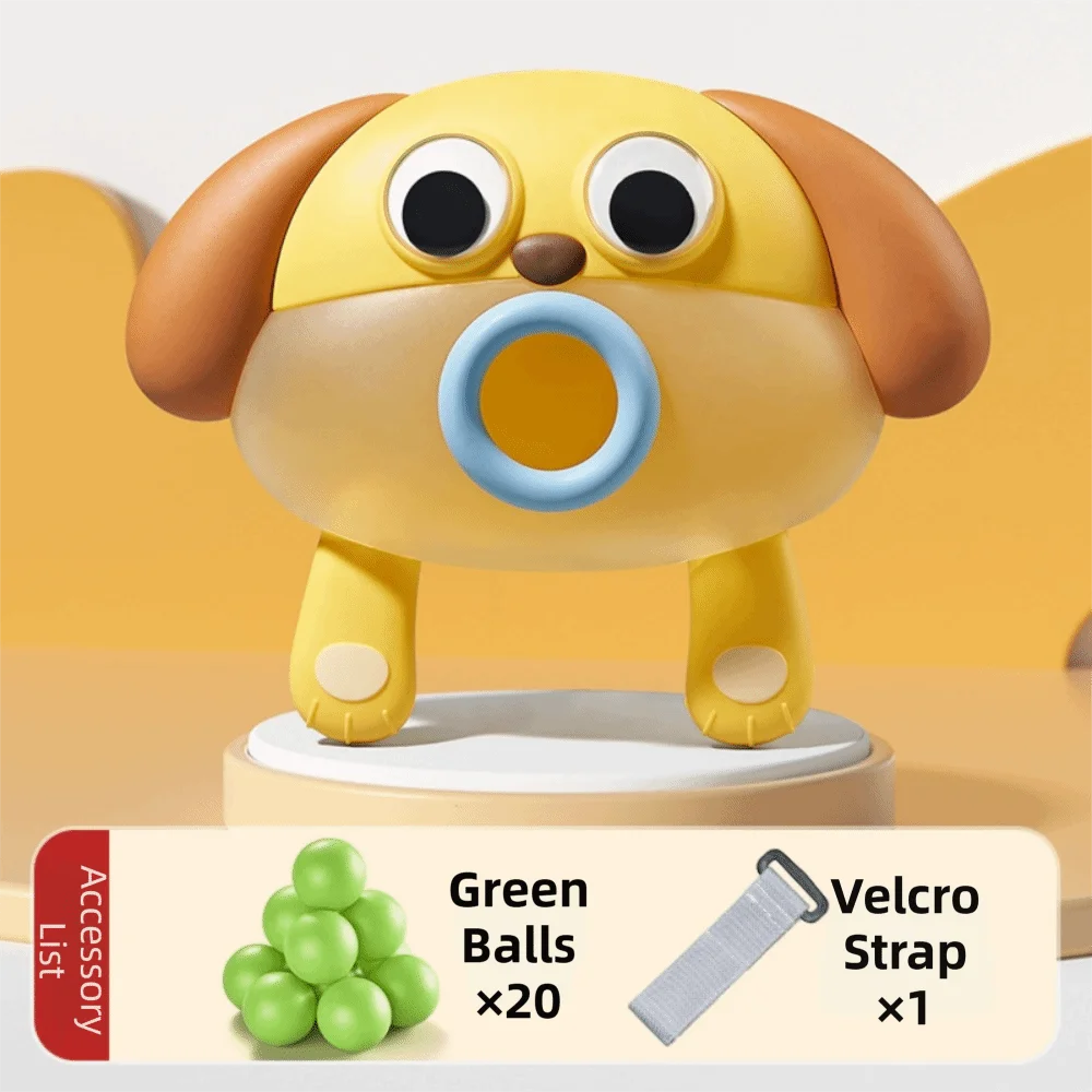 

Cartoon Design Shaking Ball Box Exercise Bounce Shake Chick Eggs Parent-Child Interactive Funny Physical Training