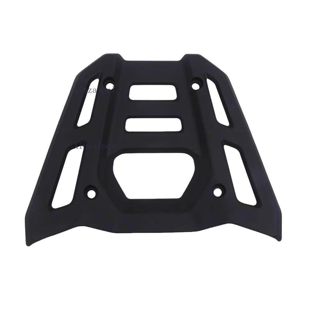 Voor CFMOTO 450MT Armsteun Achter 450MT CF400-8 Motorfiets Accessoires Achter Plank Armsteun Staart Vleugel Armsteun Achter Cover Plaat