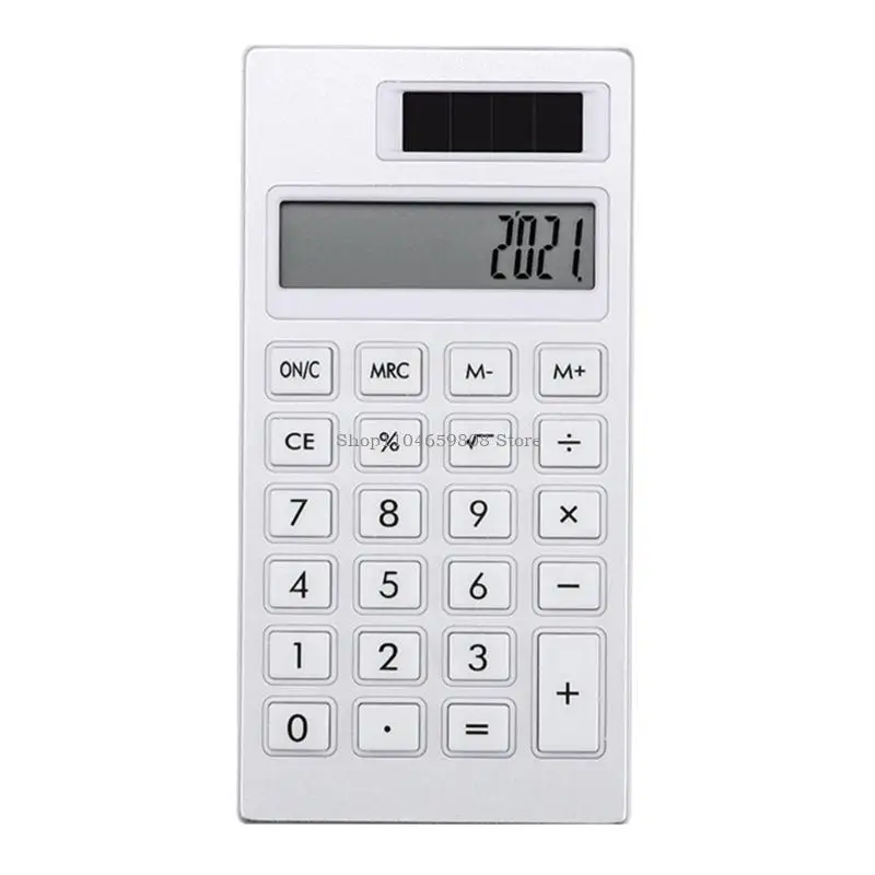 12 Digit Calculator for Students and Professional Office Electronic Calculator