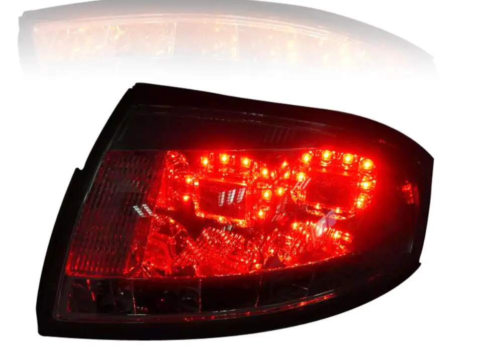 

One set 2pcs Car styling 1999~2005y for TT Taillights Tail lights LED TT Tail Lamp Rear Lamp DRL+Turn+Brake+Reverse