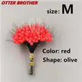M-Red olive
