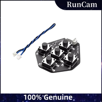 RunCam Key Board w/ 1.25mm 2pin FPV Silicone Cable for Micro Sparrow Micro Swift 2 eagle Camera Replace Spare Part Accs