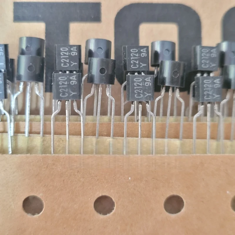 

20 шт. транзистор 2SC2120 2SA950 C2120 A950 TO92 100% новый оригинал