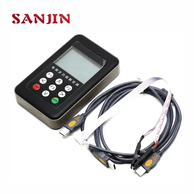 Decodificador de ascensor multifuncional Descriptografíptor de placa principal MONARCH & STEP & BLUELIGHT