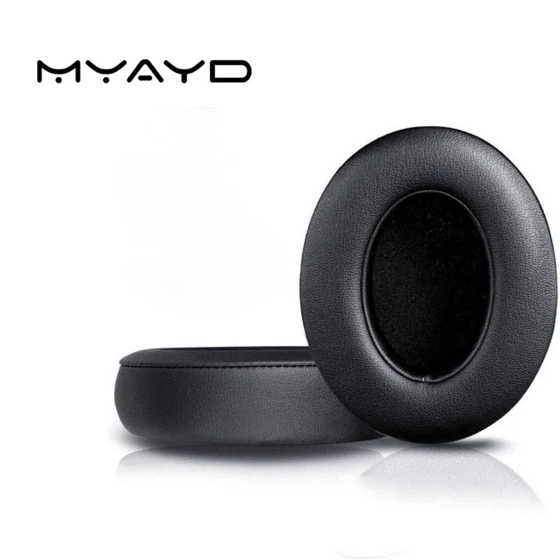 

Replacement Earpads Compatible with Beats Studio 2.0 Protein leather+sponge ear pads earphone accessories kits earphone cases