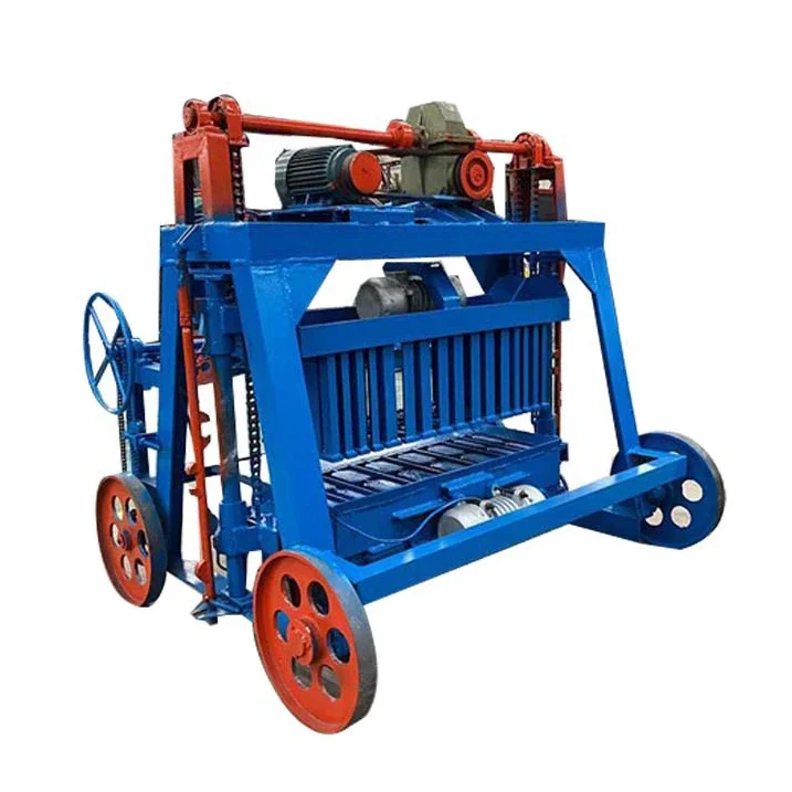 

Egg laying Engine Concrete Cement solid Block Making Machine Price Automatic Hollow Clay Brick Making Machinery