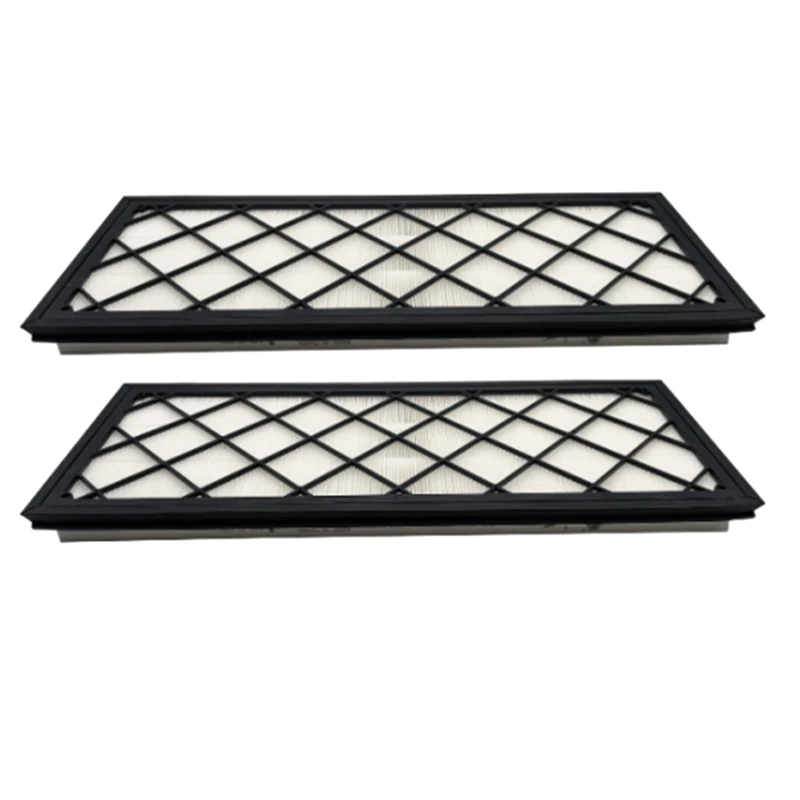 

Автомобиль с набором инструментов, активированный уголь, автомобильный фильтр для кондиционера + сетка для кондиционера для Tesla Model Y 2021 2022 2023