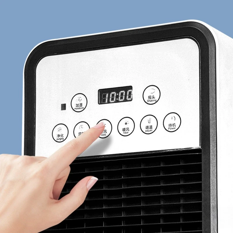 Ventilatore per raffreddamento - Mini Wind Turbine Vertical recensione e prezzo