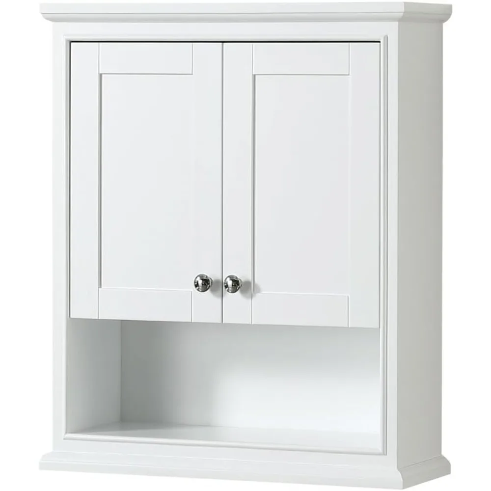 

Deborah Bathroom Wall-Mounted Storage Cabinet in