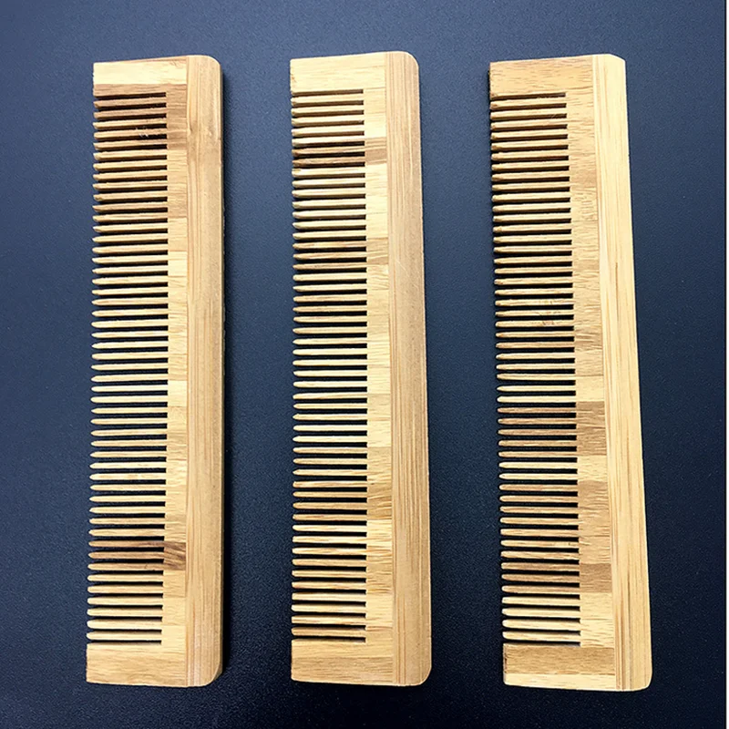 

1Pc Massage Wooden Comb Bamboo Hair Vent Brush Brushes Hair Care and Beauty SPA Massager Wholesale Hair Care Disposable Comb