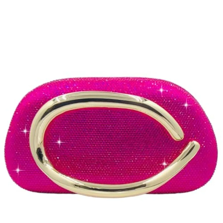 Mini Rhinestone Clutch Purse for Women FormalEvening Bags Sparkly Crystal Clutch Purses Wedding Handbags