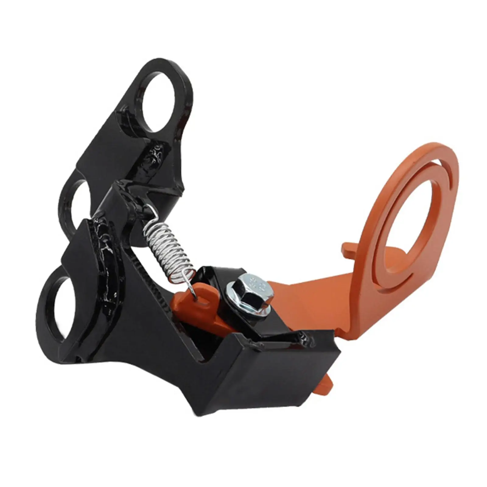 

Lockable Spring Parking Brake ATV Brake Lock Accessory High Performance Assembly Direct Replacement for Maverick x3