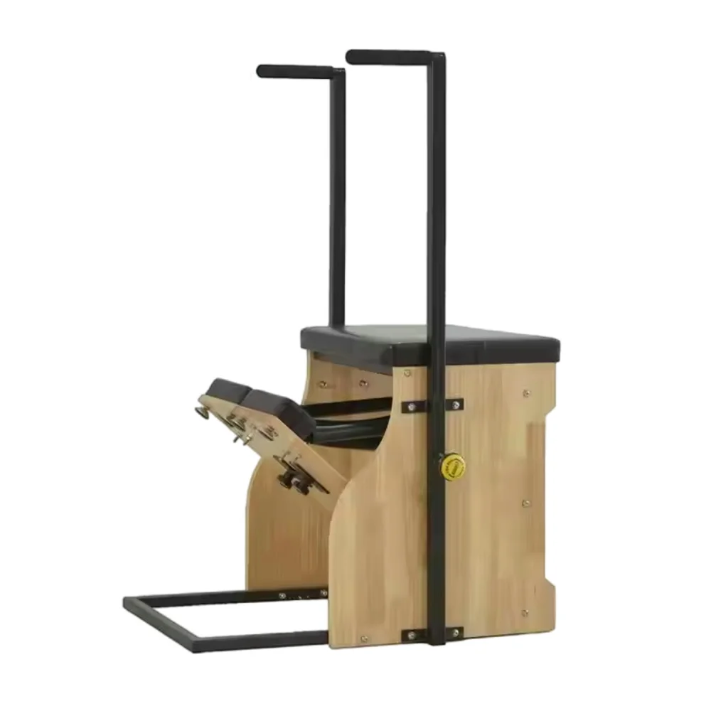 

Guaranteed Quality Reformer Equipment Home Gym Reformer Wood Gym Combo Chair Oak Wunda Chair