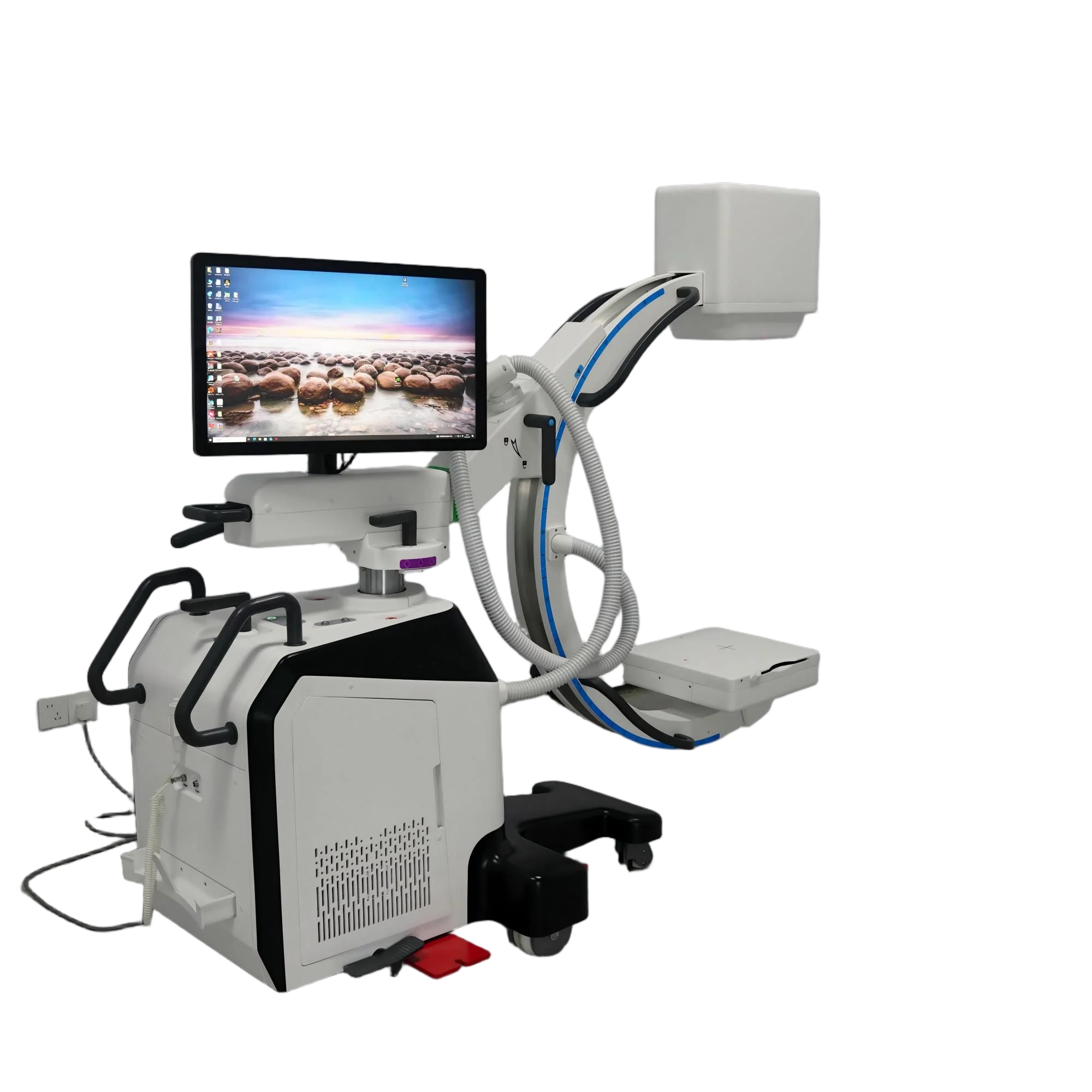 Portable C-arm medical X-ray m - đánh giá và giá Photography X Ray