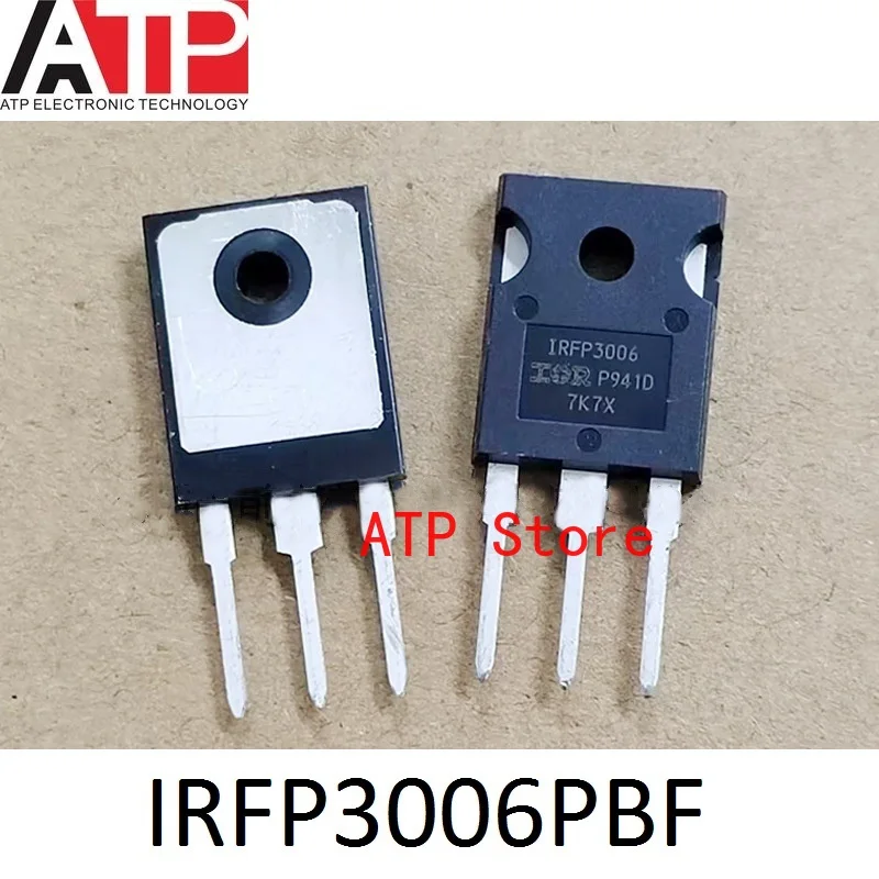 

10PCS/LOT 100% New Imported Original IRFP3006 IRFP3006PBF IRFP3206 IRFP3206PBF IRFP3306 IRFP3306PBF TO-247 Transistors MOSFET