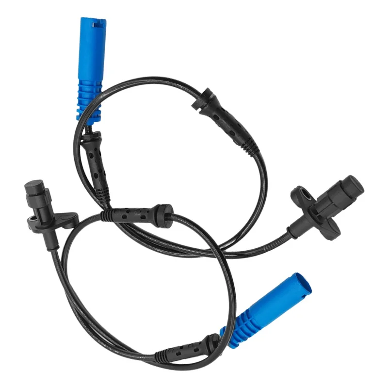 34526756375 For BWM 5 Series E39 520i 523i 525i 528i 530i 535i 540i M5 High Quality Front ABS Wheel Speed Sensor Left/Right
