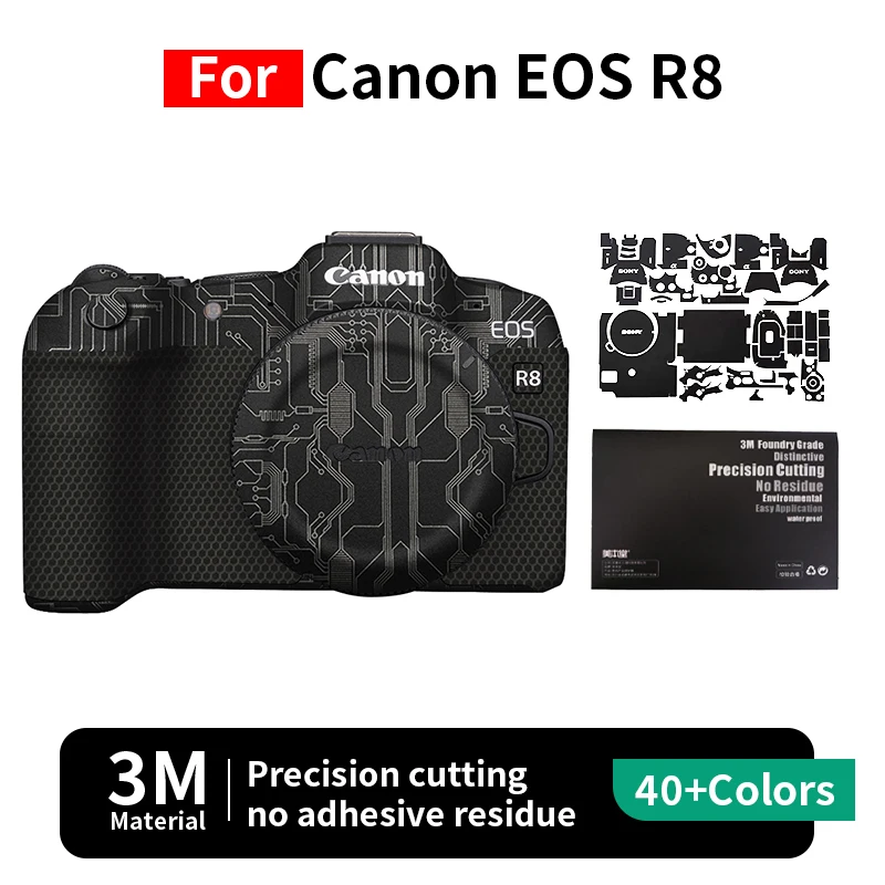 Mebont For Canon R8… - image