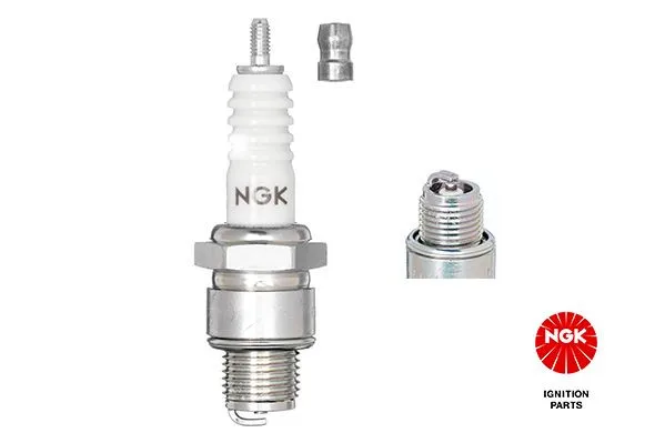 NGK Spark vela B6HS, código 4510) YBX