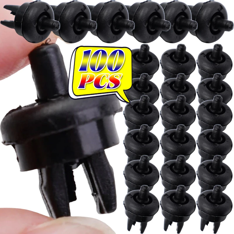 Car Interior Cord Hook Bracket Rack Cord Buckle Car Trunk Divider Cord Hanger Bracket Pivot Pin for Nissan Vehicles 7705099001