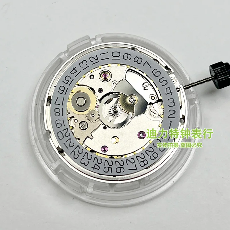 Novo movimento ETA 2824-2