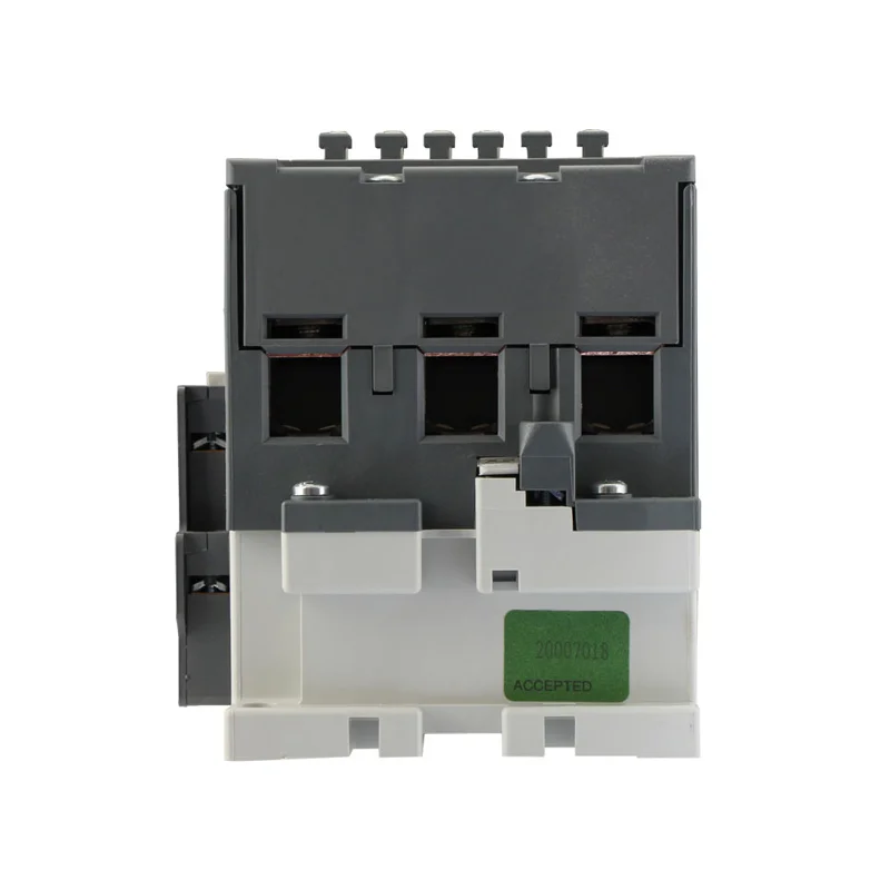 AC Contactor, nc, nc, V V, 95A, V, AC, 1NO + 11a