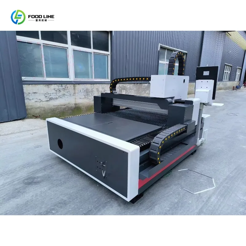 Customized 1390 Fiber Laser Cutting Machine 1500W 3000W Mini Metal Fabrication Machine 5