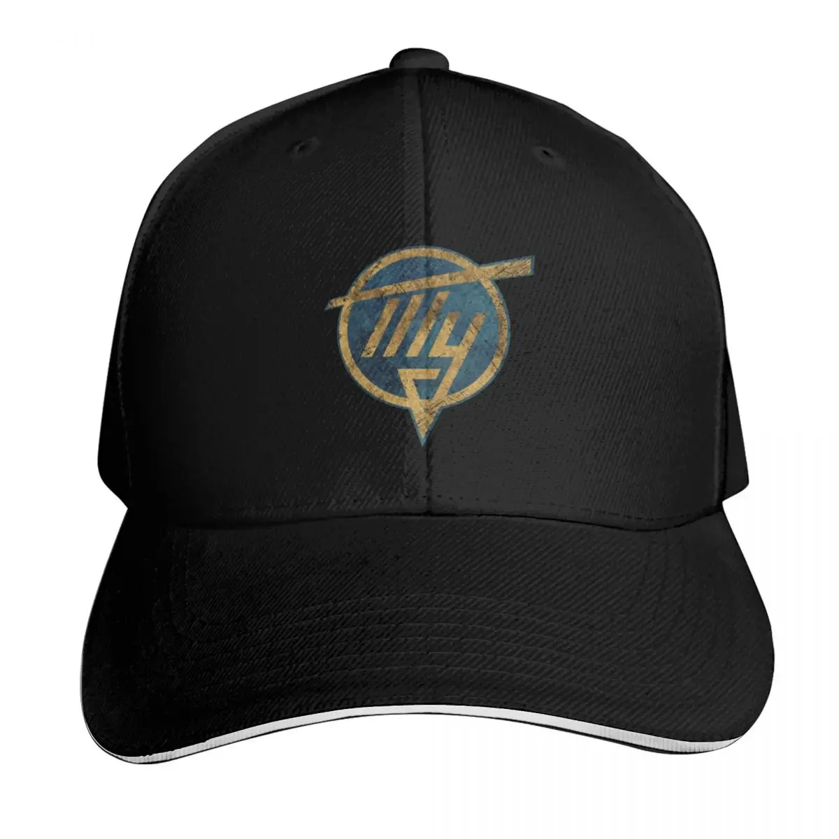 Gorra de béisbol con insignia vintage Tupolev, gorra de golf, gorra personalizada de lujo para hombre, gorra de anime, gorra de diseñador para hombre y mujer
