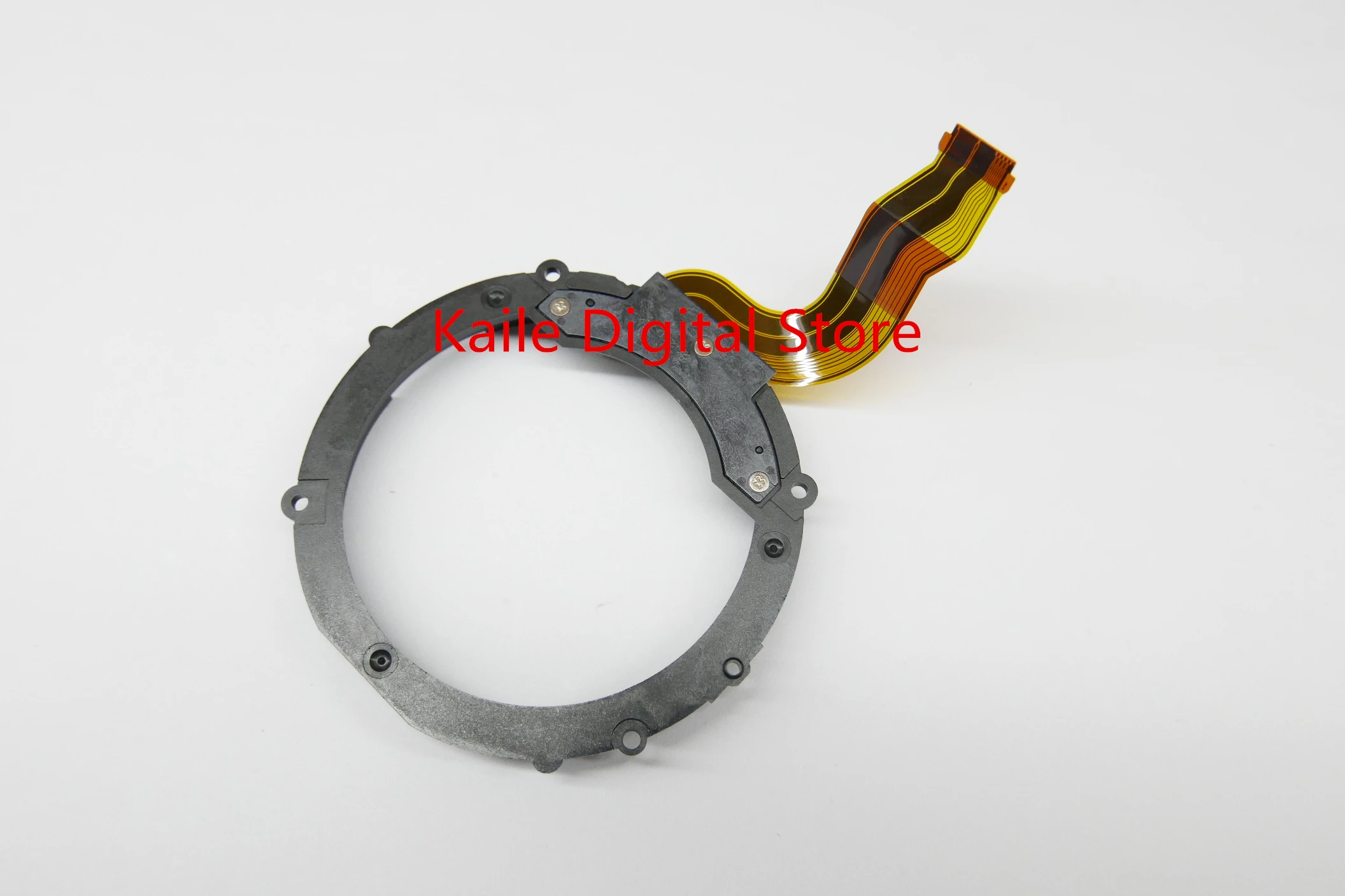 For Canon EOS R5 Body Connection To Lens Contact Point Flex Cable Repair Parts