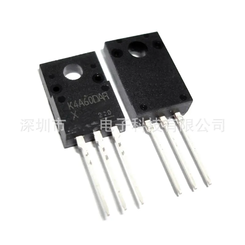 5pcs-20pcs tk4a60dar to220f 4 a60d 4 a600v Inline-TO-220F Flüssigkristall-Netzteil Felde ffekt transistor brandneues Original