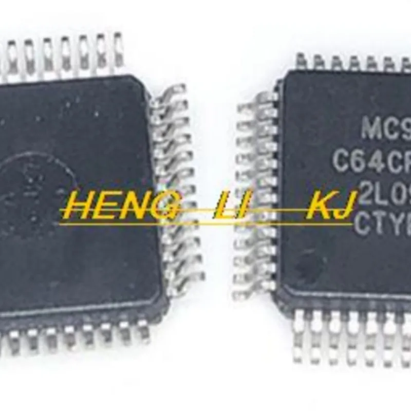 new-mc9s12c64-mc9s12c64cfae-9s12c64-48-lqfp-hcs12-100-new