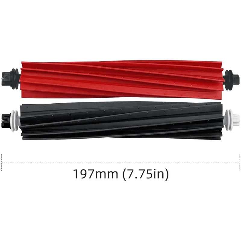 ABKR-боковая щетка, фильтр, тканевые аксессуары для швабры для робота-пылесоса Roborock S8 Pro Ultra S8 S8+