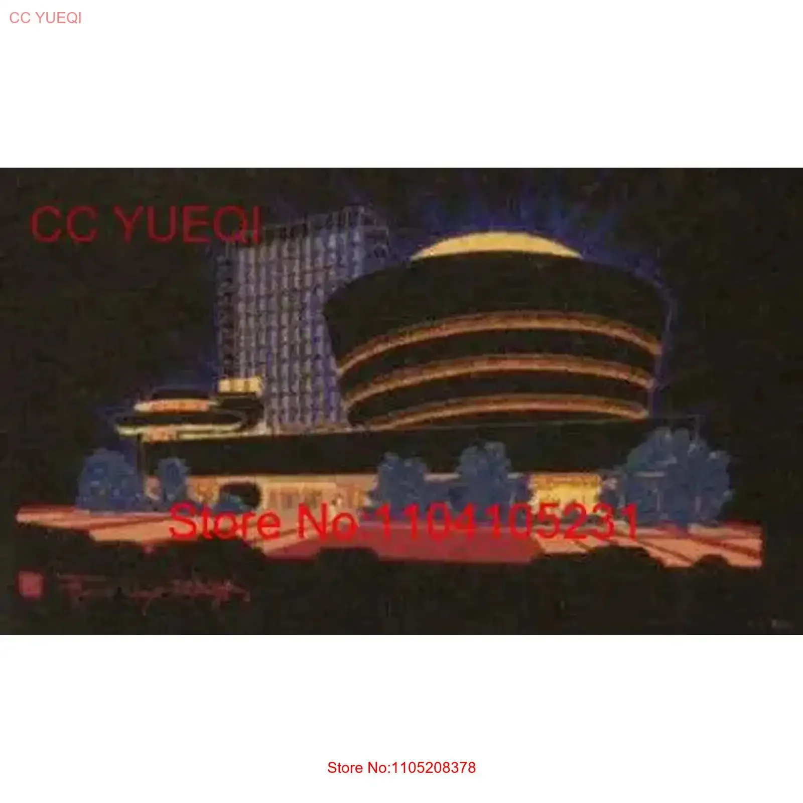 Frank L Wright Guggenheim Museum NEW adult t shirt M S Liberty s vintage Washed homme graphic Unisex Casual fashion Breathable