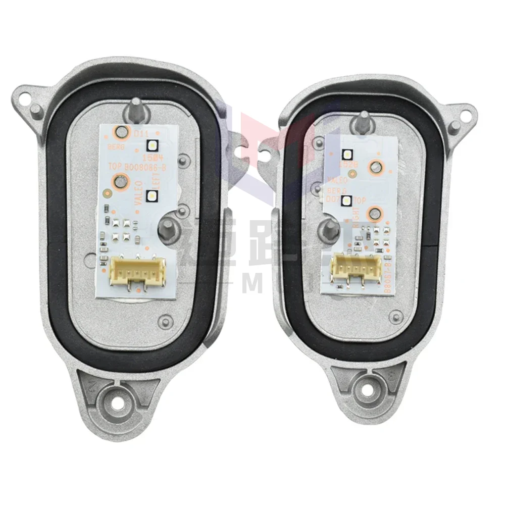 

8R0941475B 8R0941476B For 2013-2017 Audi Q5 DRL LED Light Source Module Unit Daytime Running Light Car Accessories Angel Eyes