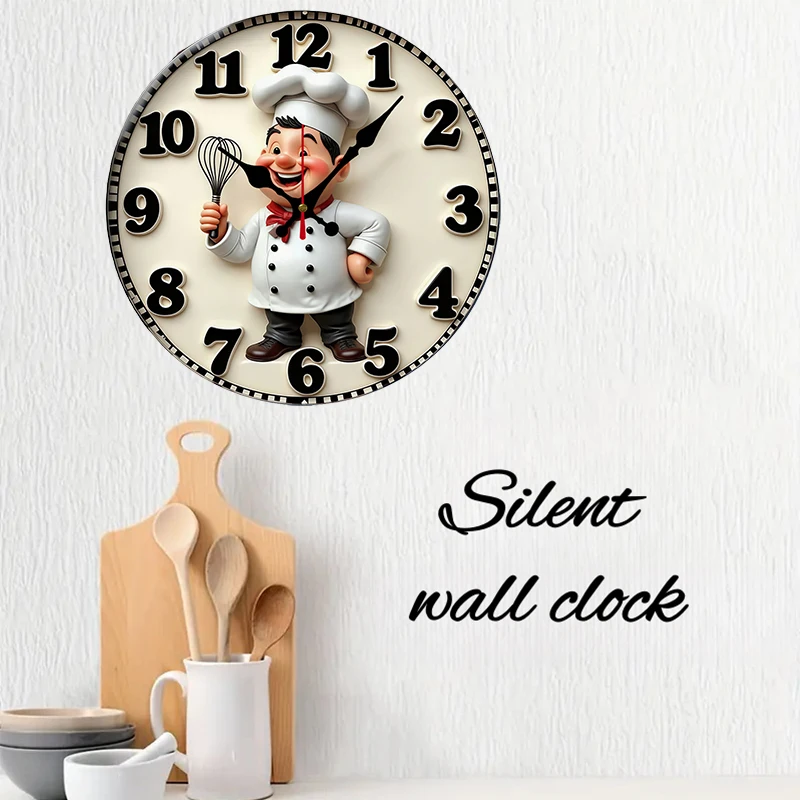 Thumbnail 3 - #21 Silent Wall Clocks List of Top Picks