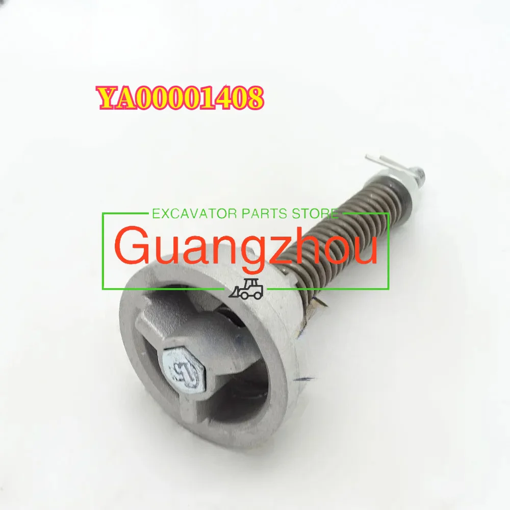 

YA00001408 1.5 Par Excavator Hydraulic Oil Flow Check Valve for ZAX330-5 Excavator Hydraulic Valve