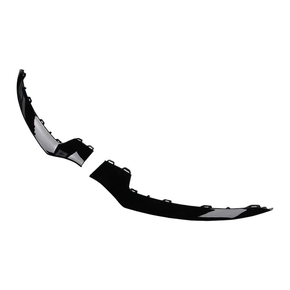 Front Bumper Trim Molding for Mercedes-For E-Class W207 (2014 to 2016) A2078850774 A2078850874 OEM Replacement