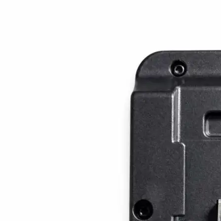 

18V To 20V Battery Adapter Converter For Hans Metabowerke Power Tools Lithium For Ion Connection Accessory Black