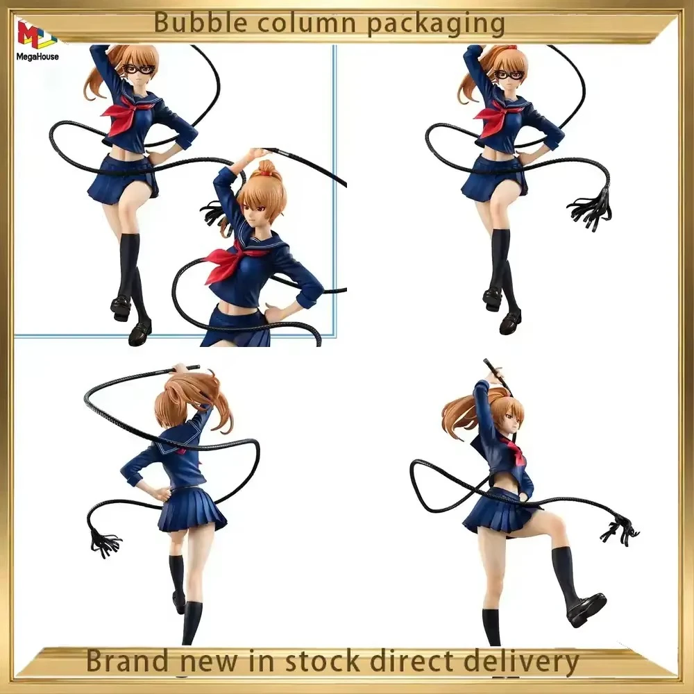 MegaHouse G.E.M. Gintama Okita Sougo Seitenka-hen Anime Figure Collection Series 100% Original In Stock High Detail PVC