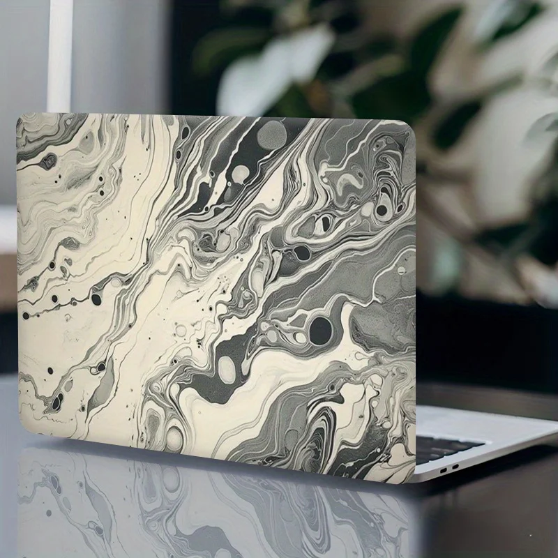 

Защитная пленка для ноутбука, самоклеящаяся ПВХ-пленка, одноразовая, полуматовая, устойчивая к царапинам, подходит для ноутбуков 12-15.6 дюймов.