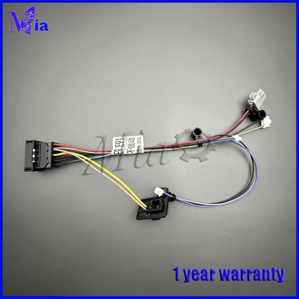 For 2009-2012 BMW 3 Series E90 Headlight Dedicated Internal Wiring Harness Plug & Play Car Accessories