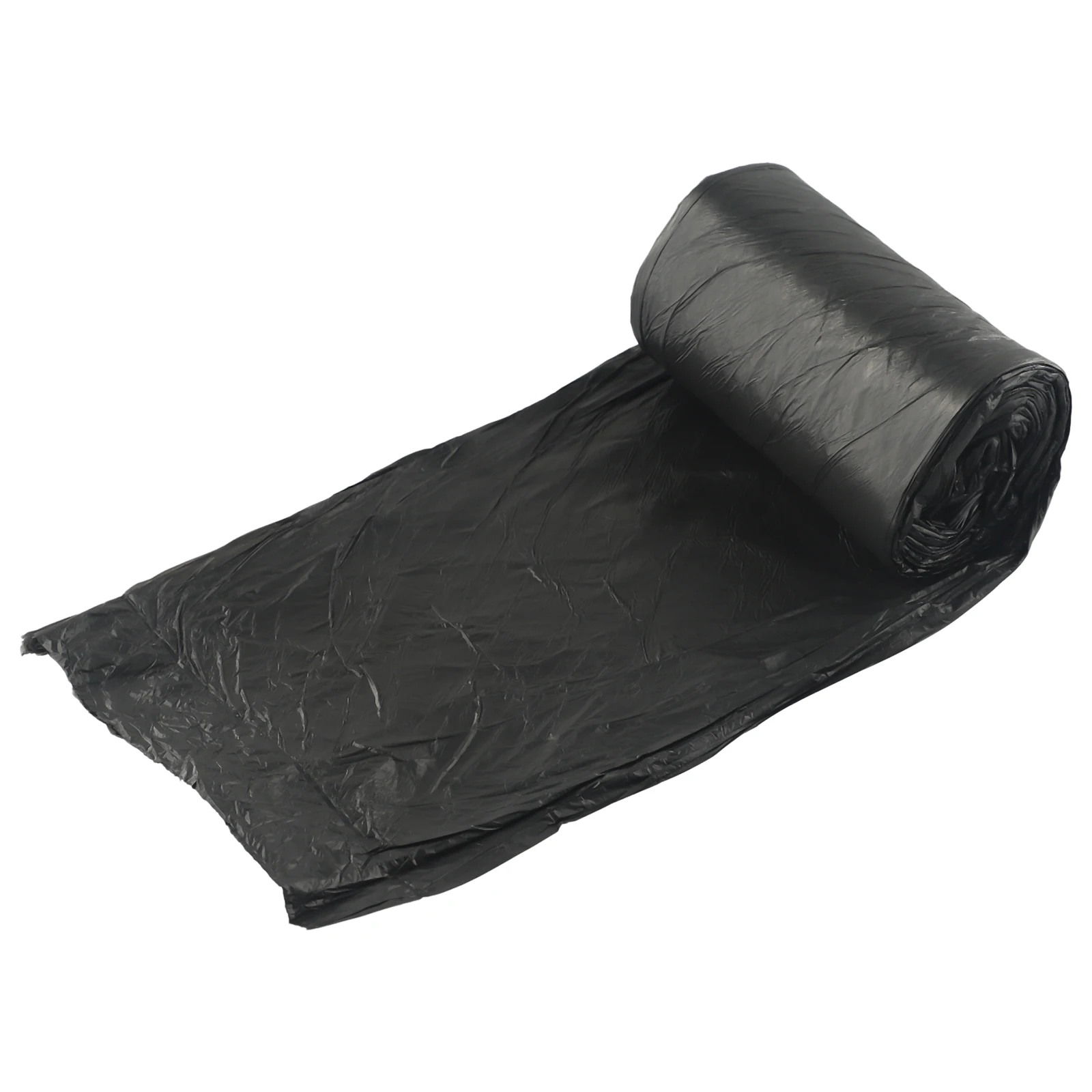 Trash Bag Garbage Bag Kitchen Supplies Load-Bearing Replacement Set Storage Bags 40g 50X60CM Black Load-bearing